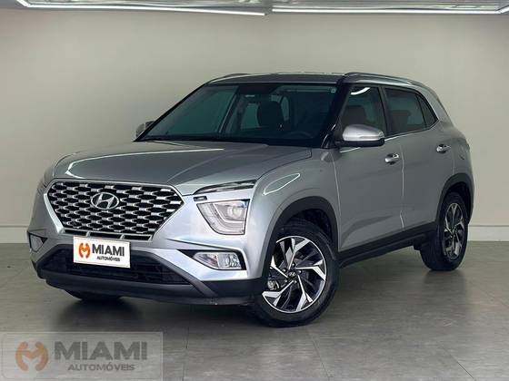 HYUNDAI CRETA 1.0 TGDI FLEX LIMITED AUTOMÁTICO